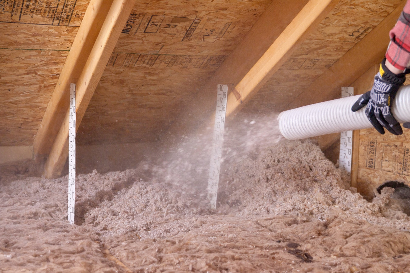 Insulation Contractor services in Paramount, CA
