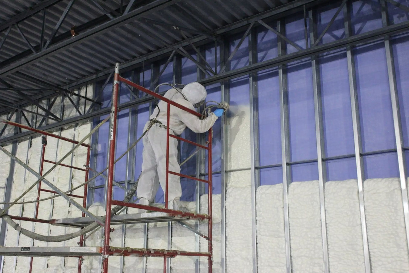 Commercial insulation